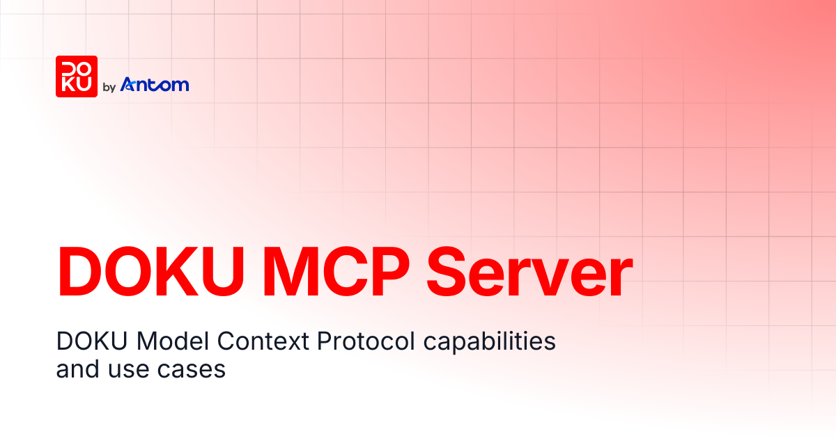 DOKU MCP Server | DOKU Docs